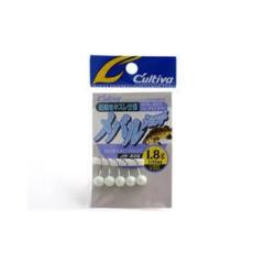0915 Owner Cultıva JH-82G LRF Jig Head Glow