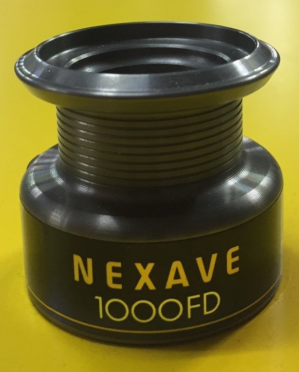 Shımano Nexave 1000 FD Metal Yedek Kafa