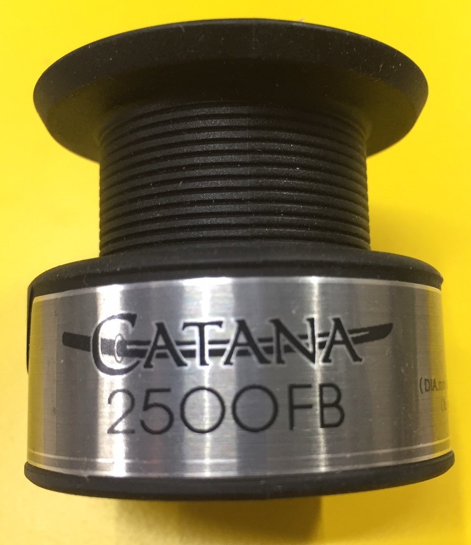 Shımano Catana 2500 FB Grafit Yedek Kafa