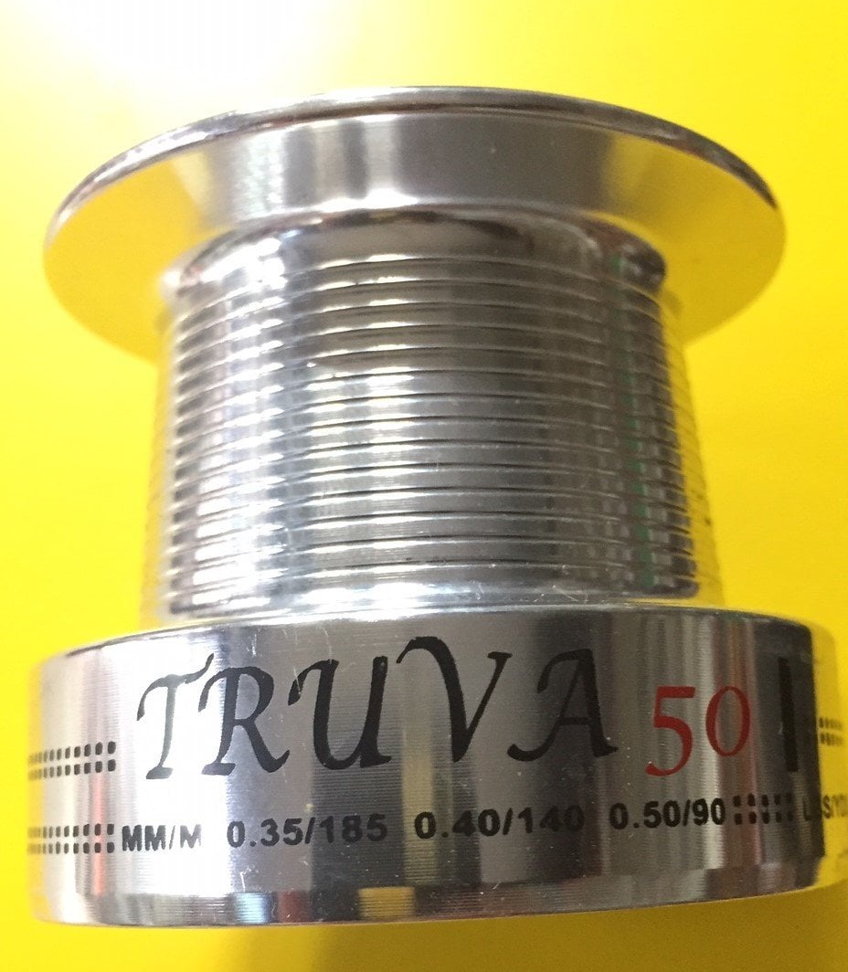 Alba Star Truva 50 Metal Yedek Kafa