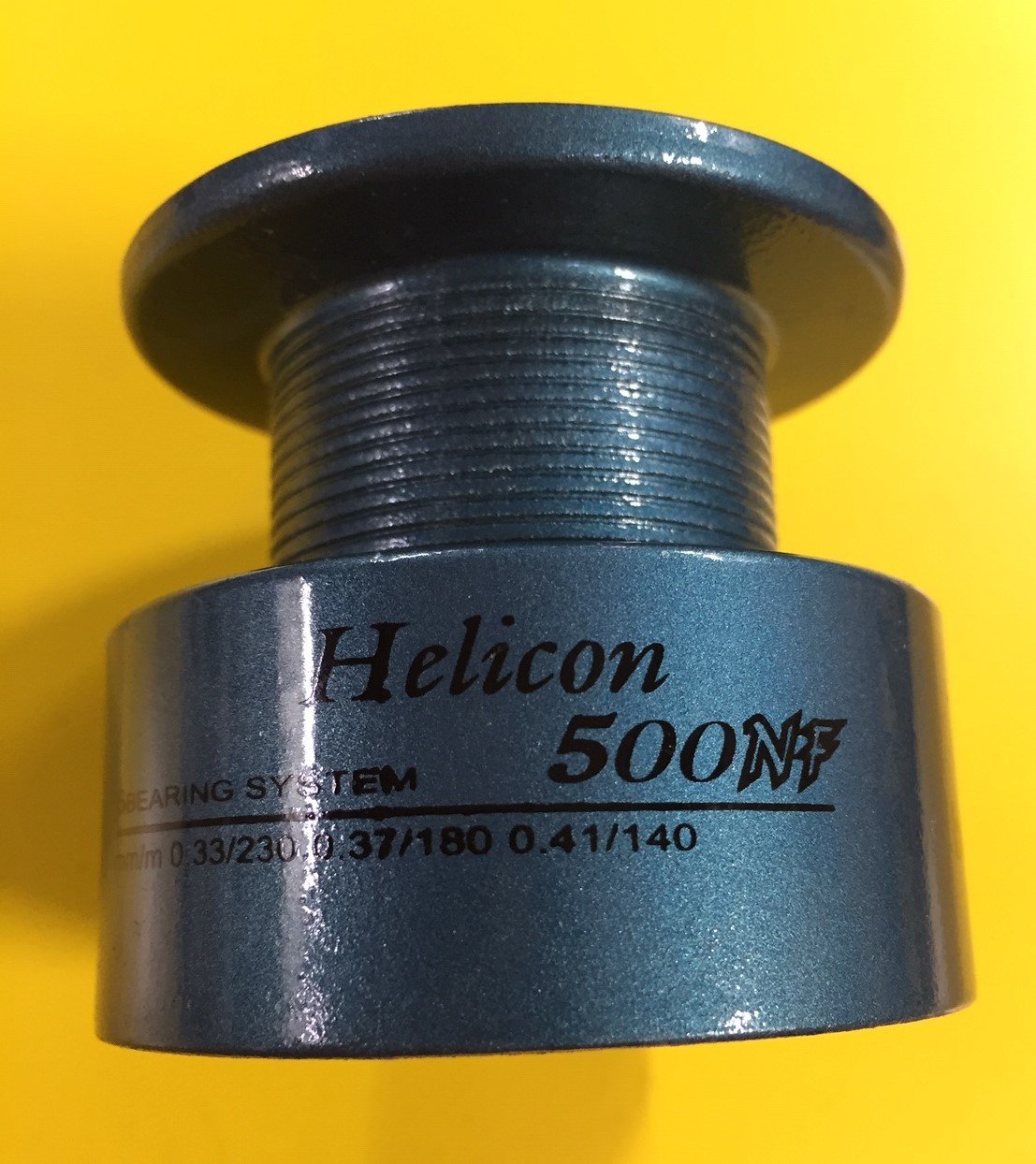 Banax Helicon 500 NF Yedek Grafit Kafa