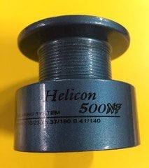 Banax Helicon 500 NF Yedek Grafit Kafa