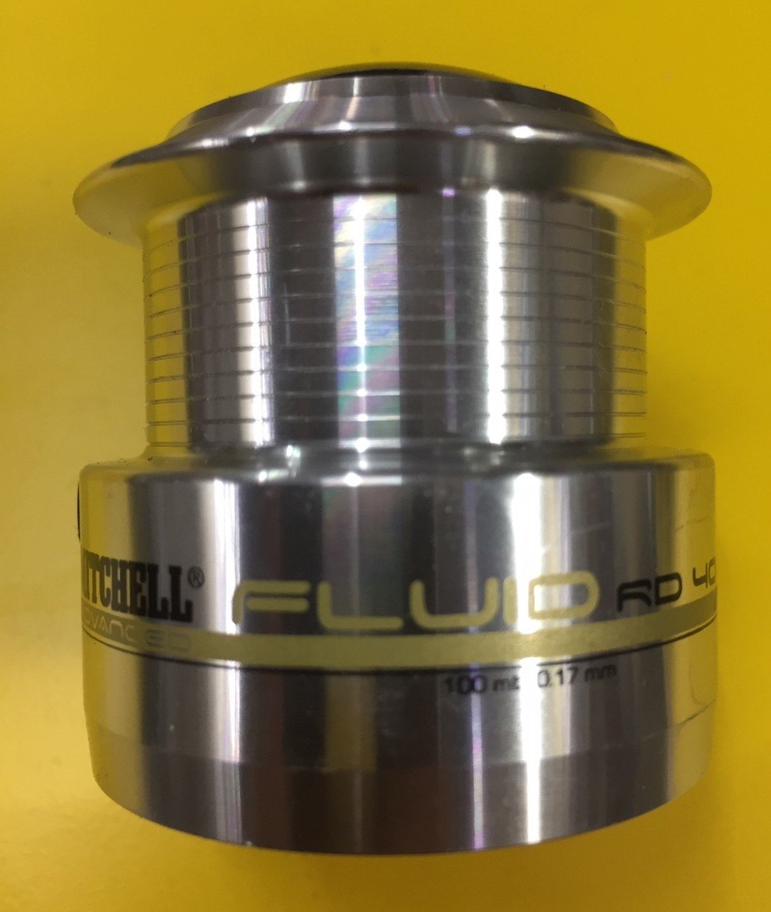 Mithcell Fluıd RD 4000 Olta Makinesi Aliminyum Yedek Kafa