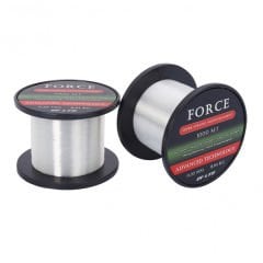 Misina Force 1000 mt: 1 Adet ( Beyaz )  0,20 mm.
