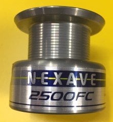 Shımano Nexave 2500 FC Aliminyum Yedek Kafa