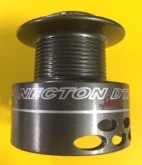Spro Necton DTX 4400 Olta Makinesi Yedek Kafası ( Grafit )