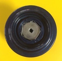 Spro Necton PX 440-450 RD Olta Makinesi Yedek Kafası ( Grafit )