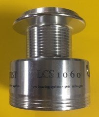 Spro Secretıst LCS 1060 Olta Makinesi Yedek Kafası ( Grafit )