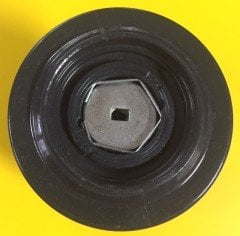 Spro Saltıx 350  Olta Makinesi Yedek Kafası ( Grafit )