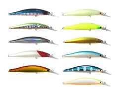 Usami Now - 90 F- MR   Deep Dıver   9,8 gr. Maket Balık