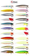 Usami Combo Pop 100 F-    12.1 gr Maket Balık