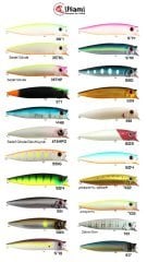 Usami Combo Pop 100 F-    12.1 gr Maket Balık