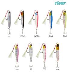 RİVER  ALONSO JİG 40 GR.