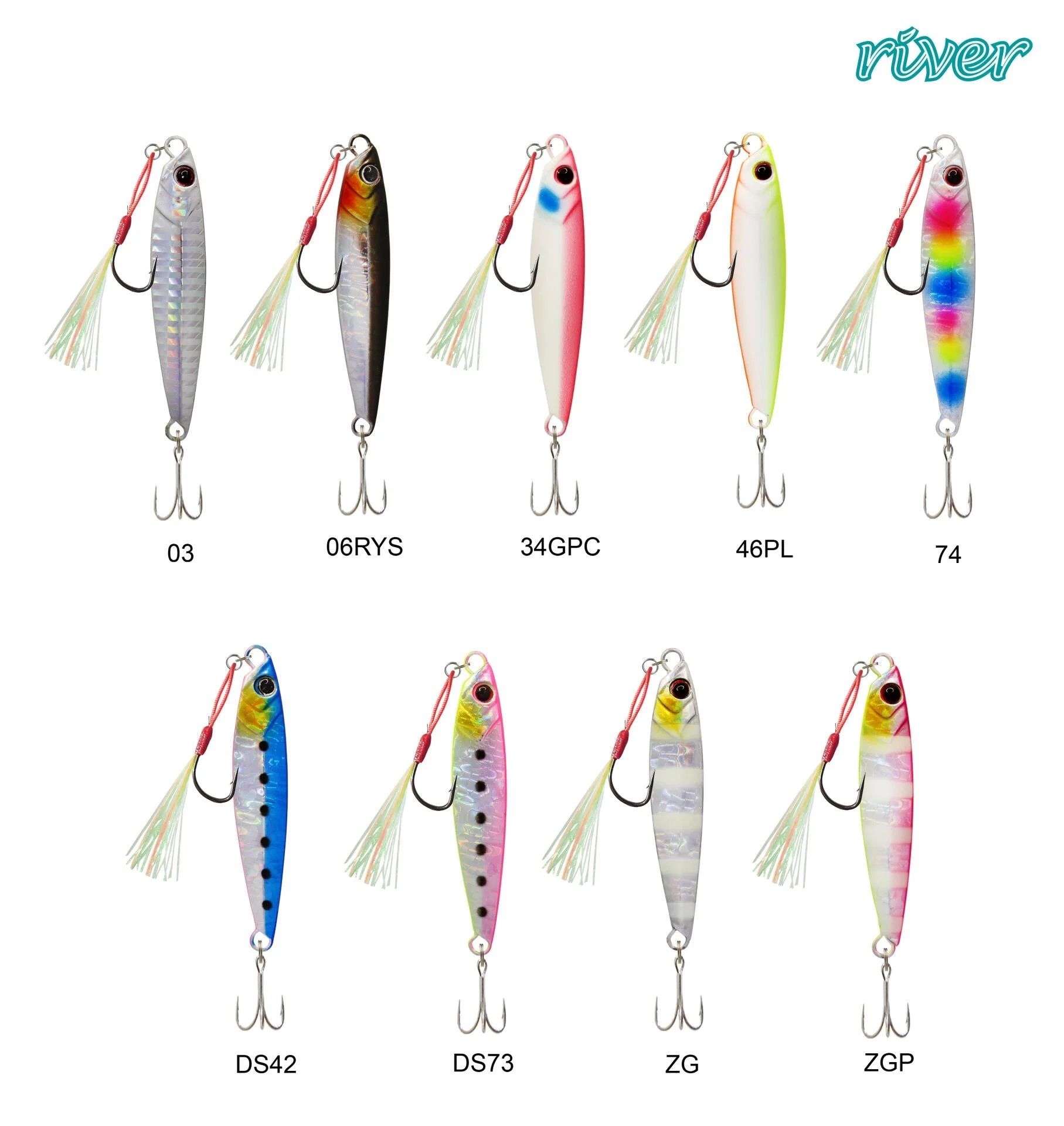 R15,6043       ALONSO JİG  10 GR.
