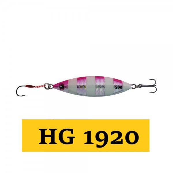 -Yasei-Baby-Jig-Kaşık  3 GR.