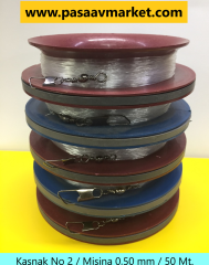 Misinalı PVC Kasnak NO:2 Çap / 12,5 cm. 0,40 ve 0,50 mm.