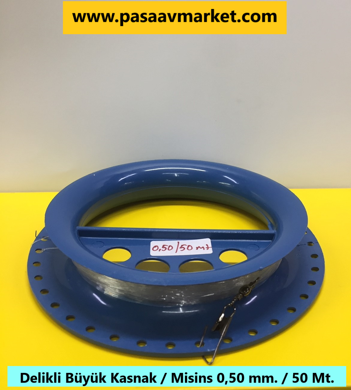 Misinalı Delikli Büyük Kasnak Çap 15 cm. 0,50 ve 0,60 mm.