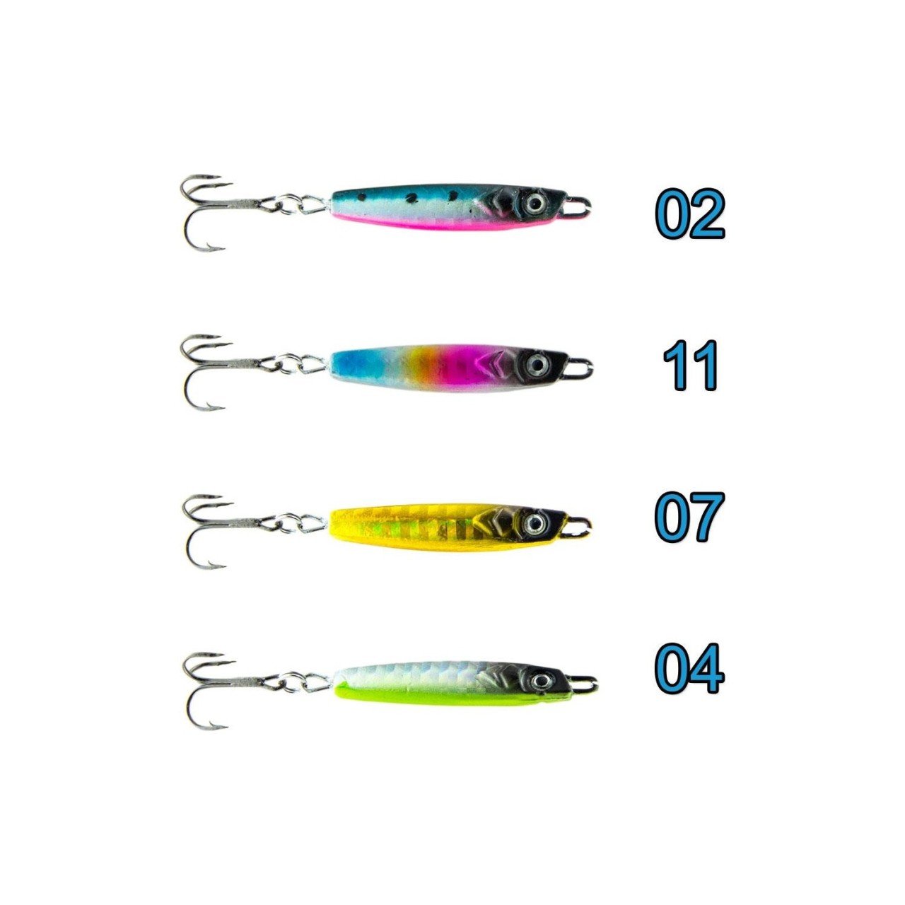 Bauer  Beyb Jig 5 gr.