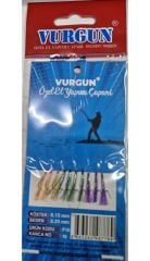 Vurgun Çapar  i80gr Atarlı İstavrit Çaparisi