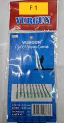 Vurgun Çapar  i80gr Atarlı İstavrit Çaparisi
