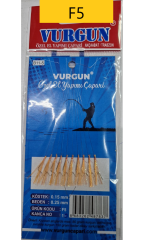 Vurgun Çapar  i80gr Atarlı İstavrit Çaparisi