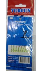 Vurgun Çapar  i80gr Atarlı İstavrit Çaparisi