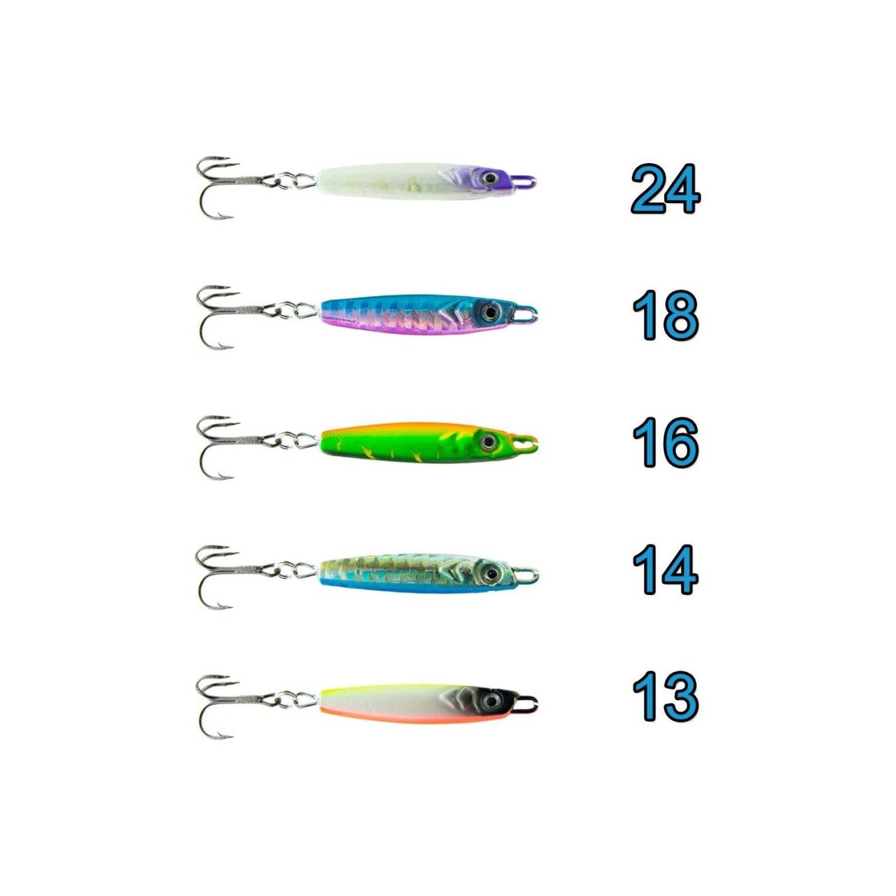 Bauer  Beyb Jig 8,5 gr.