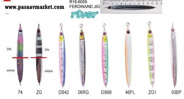 Ferdinand Jig 70 gr.