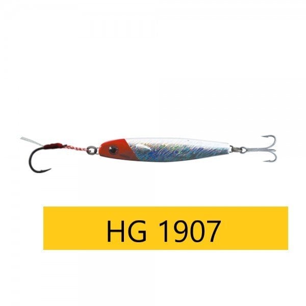 Kaşık Japanese Yasei Jig    28 GR. Maket balık