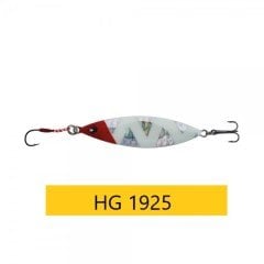 Kaşık Japanese Yasei Jig    28 GR. Maket balık