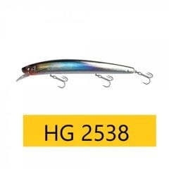 Japanese Minnow  11 cm. / 13 gr Maket Balık