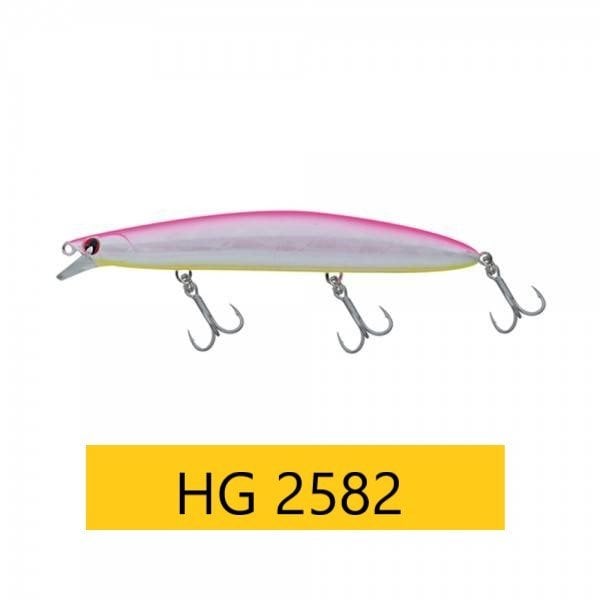 2582 Japanese Long Shot 12.5 cm. / 20 gr Maket Balık