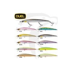Duel Rapala  F1041   130 F cm.  13 gr. maket balık