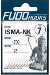 Fudo 1700 Iseama Nikel İğne