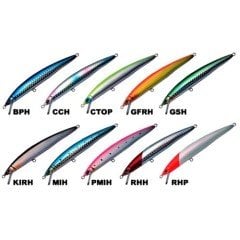 Maria Fake Baits  130 mm   18 gr. Maket Balık