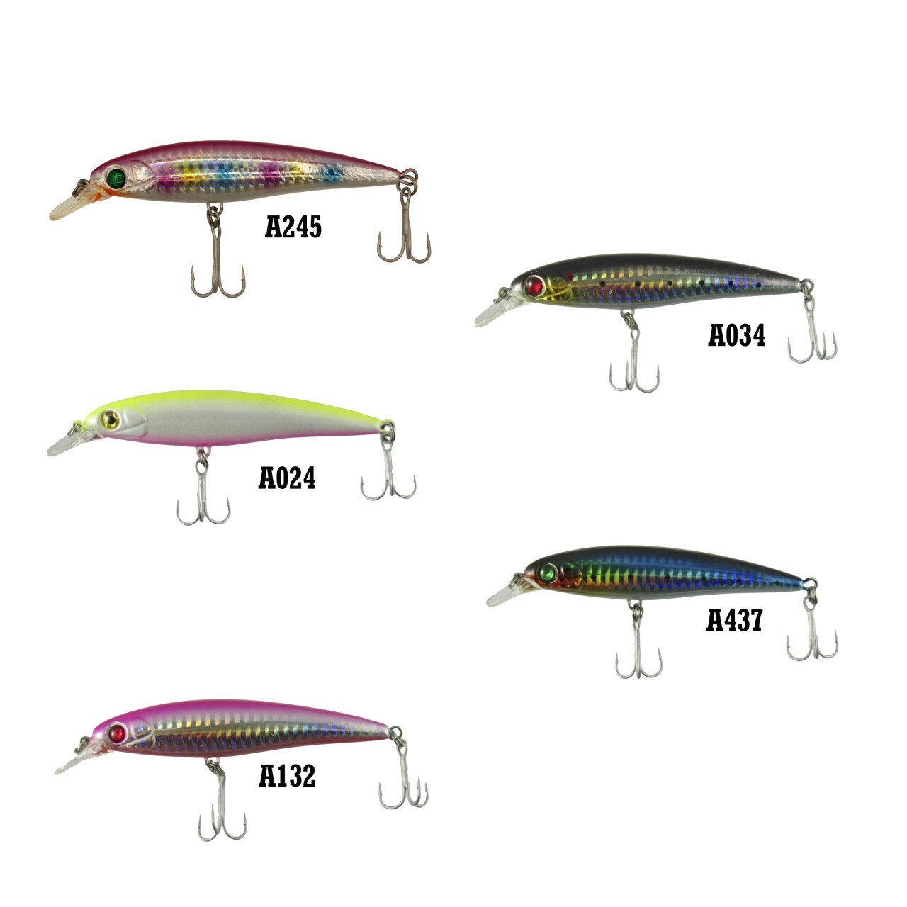 Aragon AG-B 100 0020   9,5 cm Maket Balık