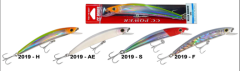 Maket Balık Cc Power       11 cm    11 gr.