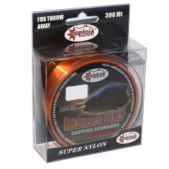Captain Kashıma Surf  300 mt. Mak. Misina oranj